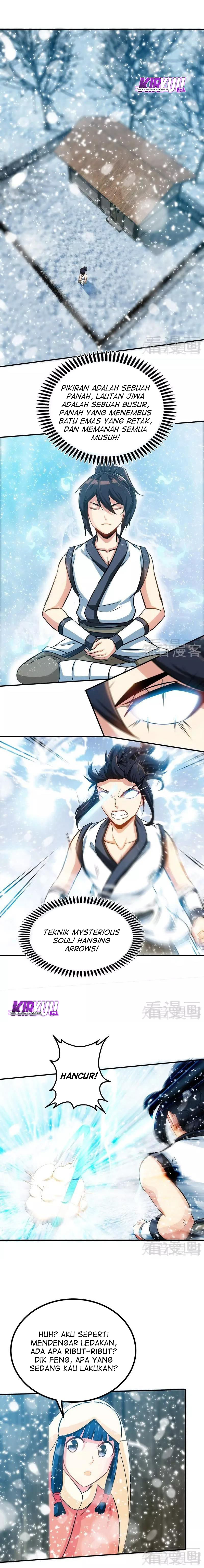 Extreme God Chapter 49 Gambar 2